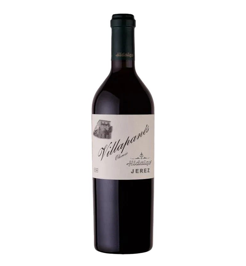 Bodegas Emilio Hidalgo Villapanés Oloroso Seco