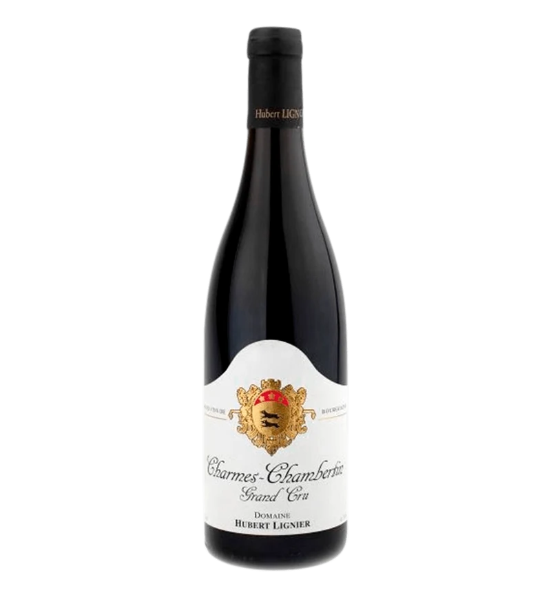 Hubert Lignier Charmes-Chambertin Grand Cru 2014