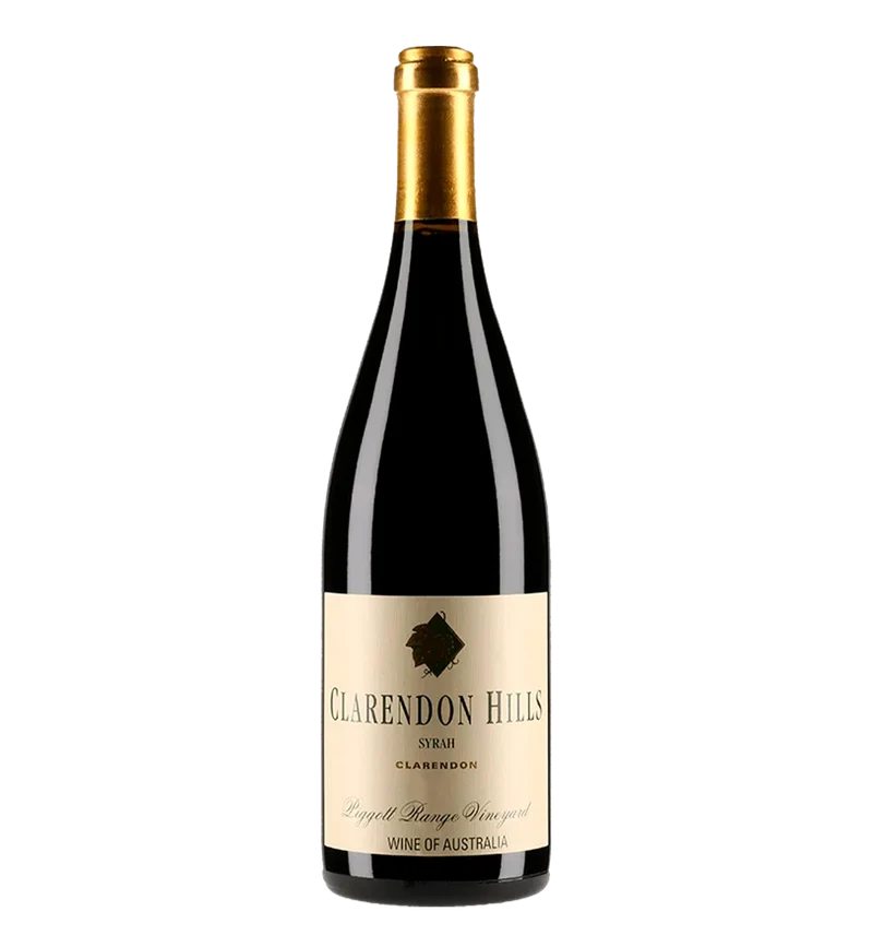 Clarendon Hills Piggott Range Vineyard Syrah 2004