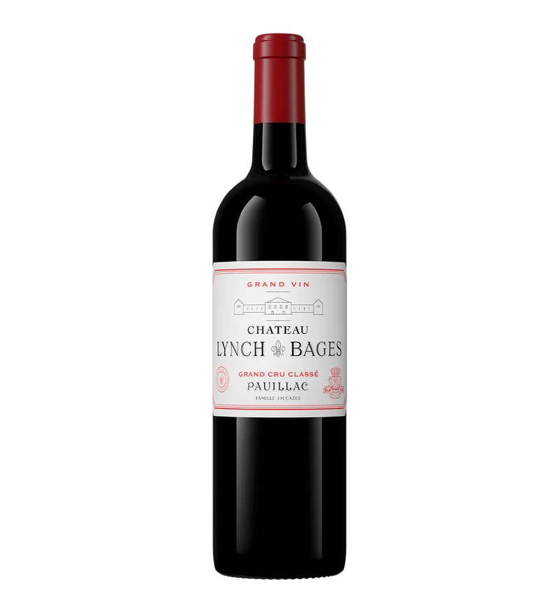 Château Lynch-Bages 2008 Magnum