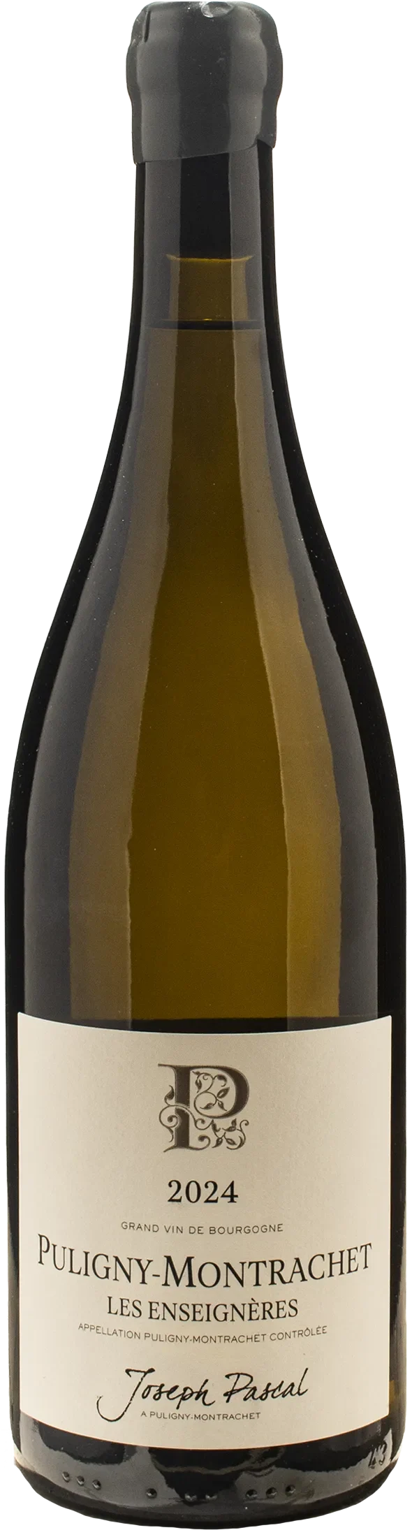 Joseph Pascal Puligny Montrachet Les Enseigneres 2024