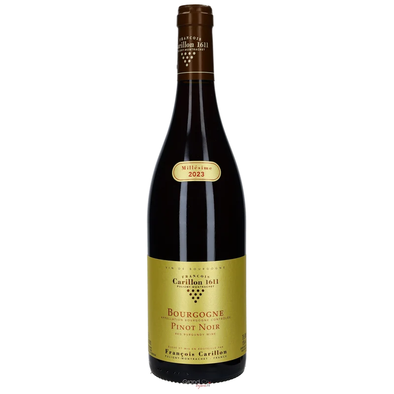 2023 Francois Carillon Bourgogne Pinot Noir
