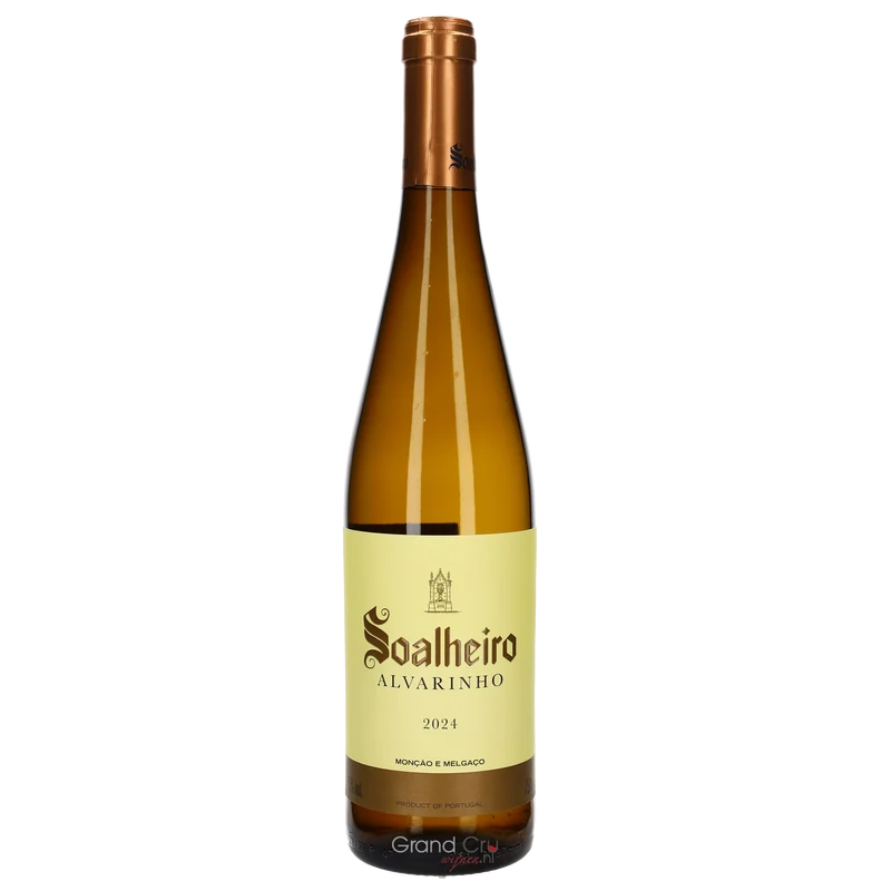 2025 Soalheiro Alvarinho Vinho Verde
