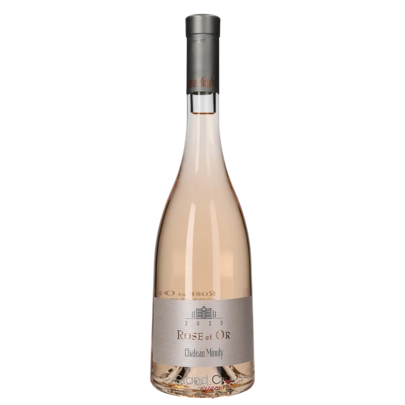 2025 Chateau Minuty Rose et Or