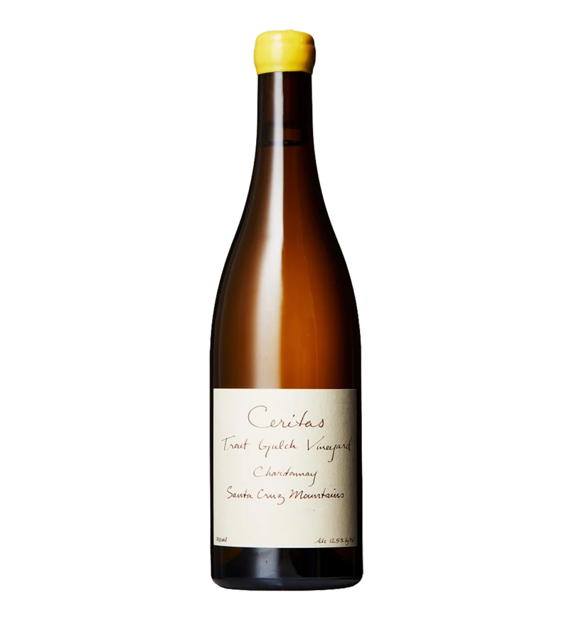Ceritas Trout Gulch Vineyard Chardonnay 2023