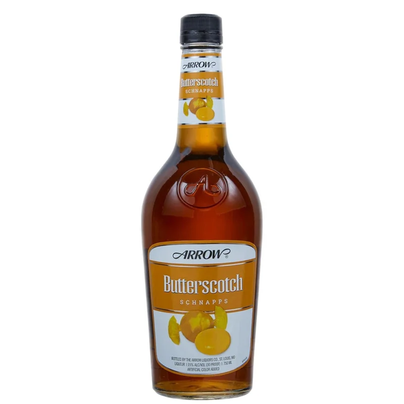 Arrow Macdale Butterscotch Schnapps Liqueur