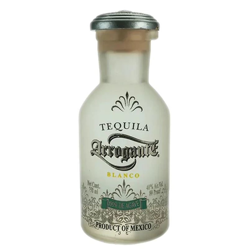 Arrogante Blanco Tequila