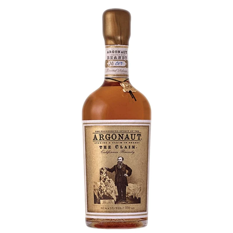 Argonaut The Claim Brandy
