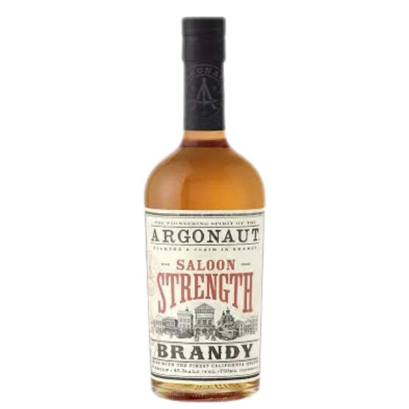 Argonaut Saloon Strength Brandy