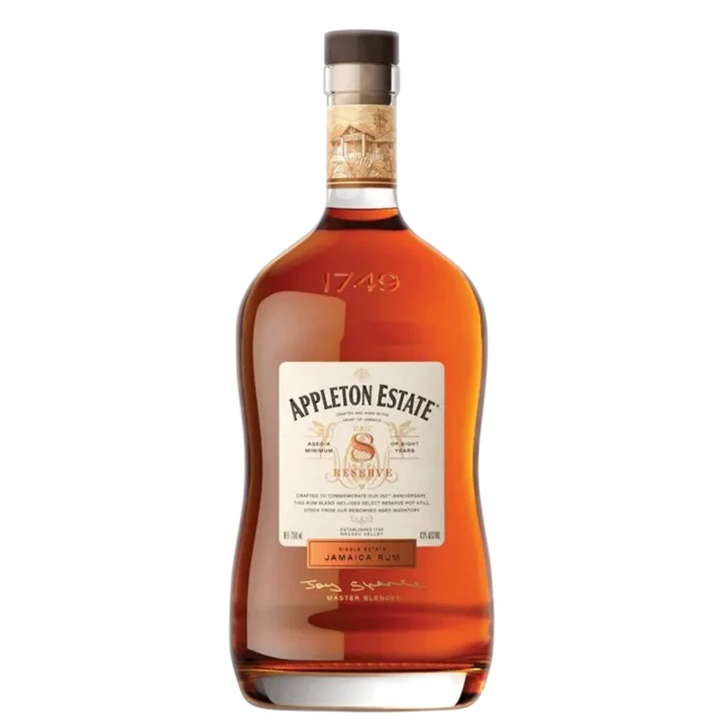 Appleton Estate Aged Rum Reserve 8 Year