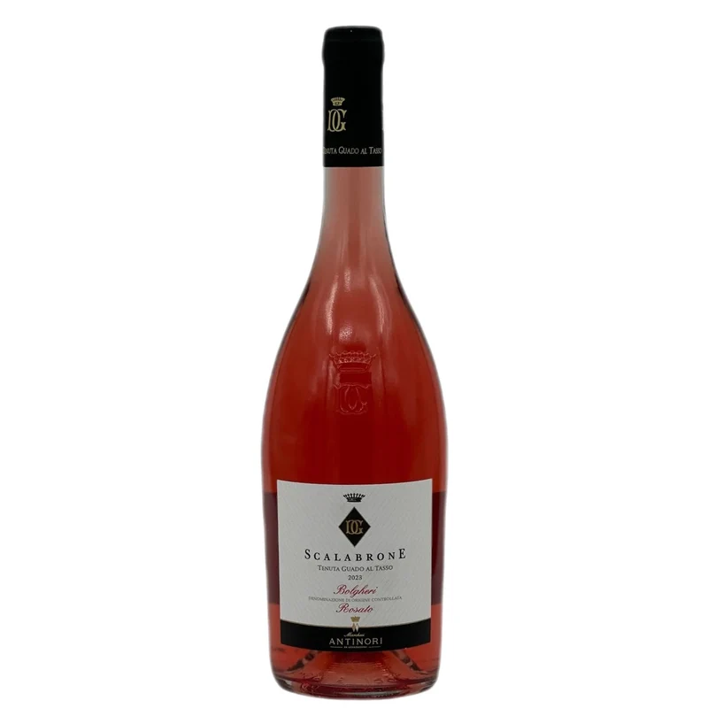 Antinori Guado Al Tasso Bolgheri Rosato Scalabrone Vineyard