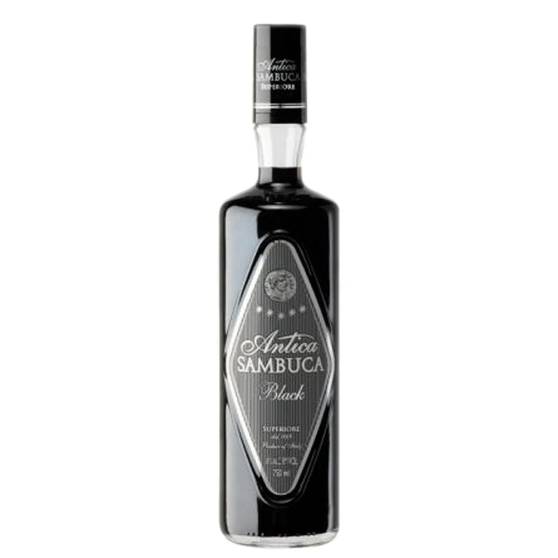 Antica Sambuca Black Superiore
