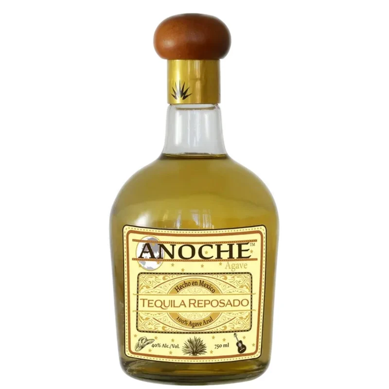 Anoche Agave Tequilla Reposado