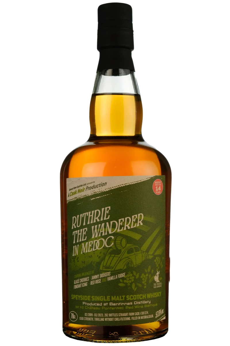 Benrinnes 2009-2023 | 14 Year Old Brave New Spirits Cask Noir Single Cask 301374