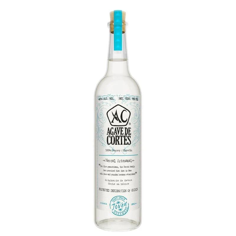 Agave de Cortés Joven Mezcal