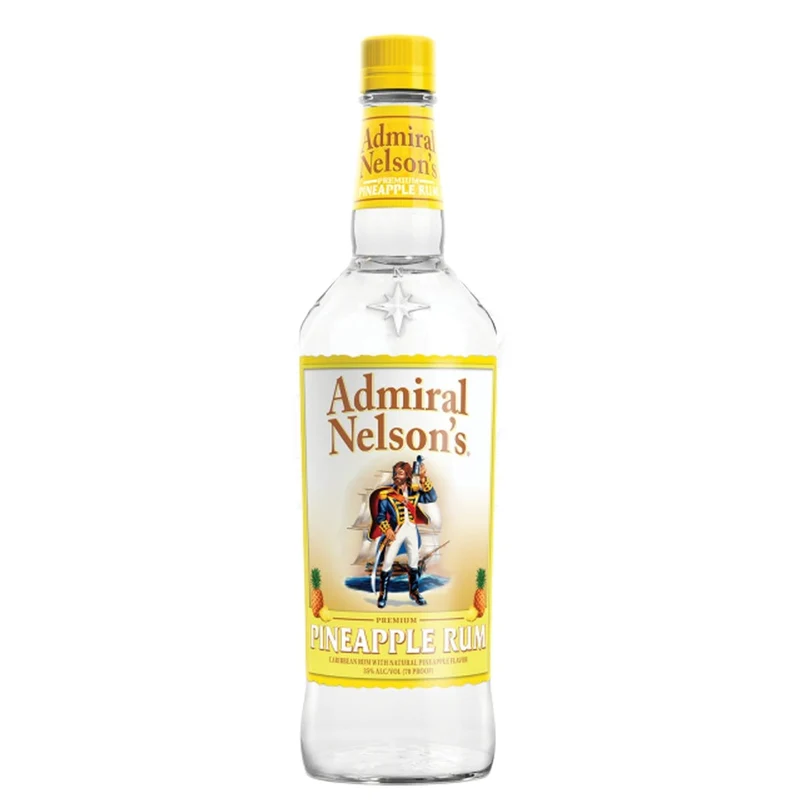 Admiral Nelson's Pineapple Rum