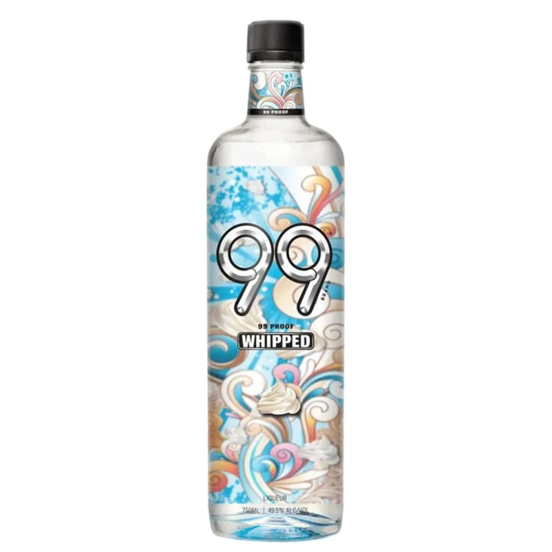 99 Brand Whipped Cream Schnapps