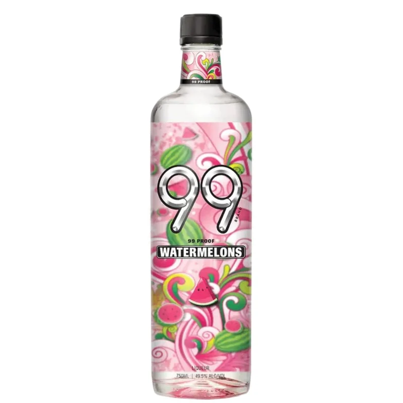 99 Brand Watermelons Schnapps