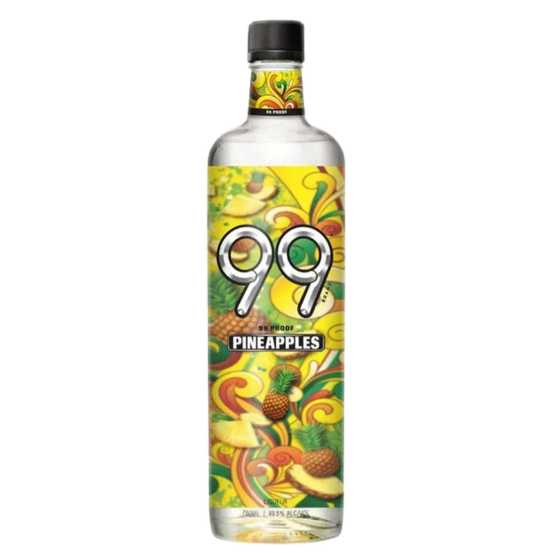 99 Brand Pineapple Schnapps