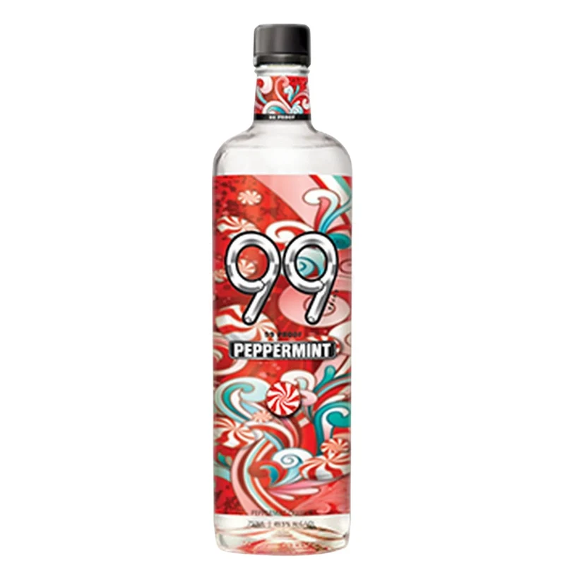 99 Brand Peppermint Schnapps