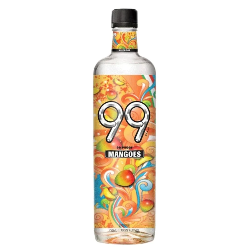 99 Brand Mango Schnapps