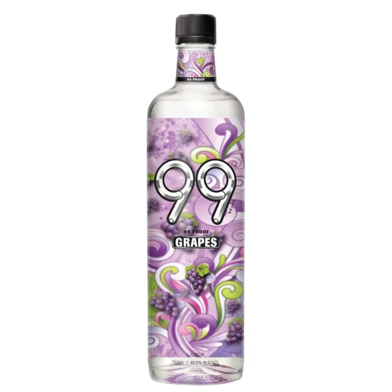 99 Brand Grape Schnapps