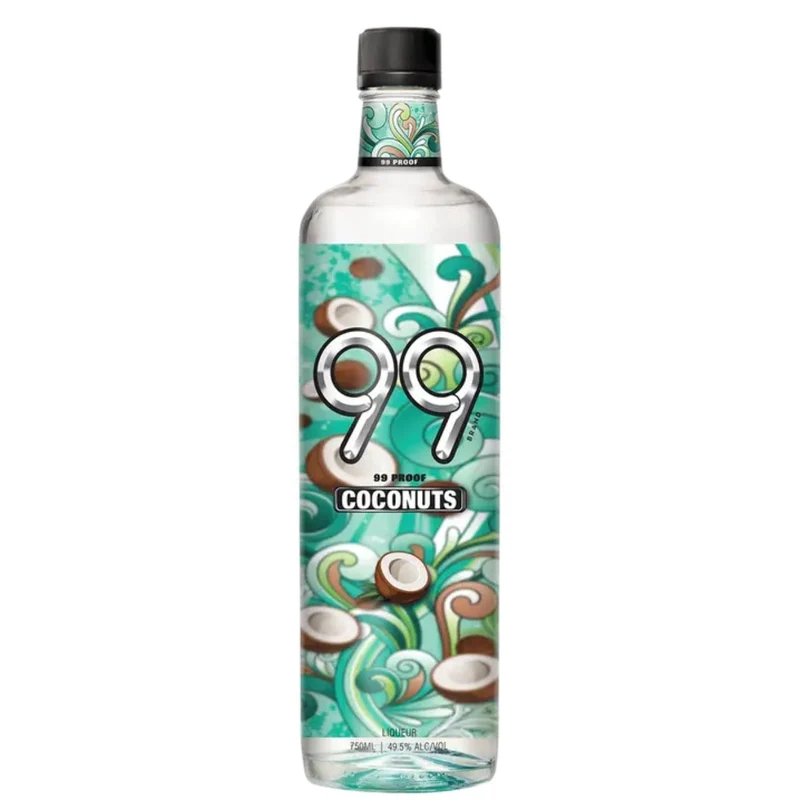 99 Brand Coconut Schnapps