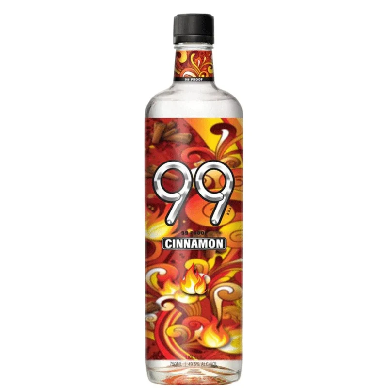 99 Brand Cinnamon Schnapps