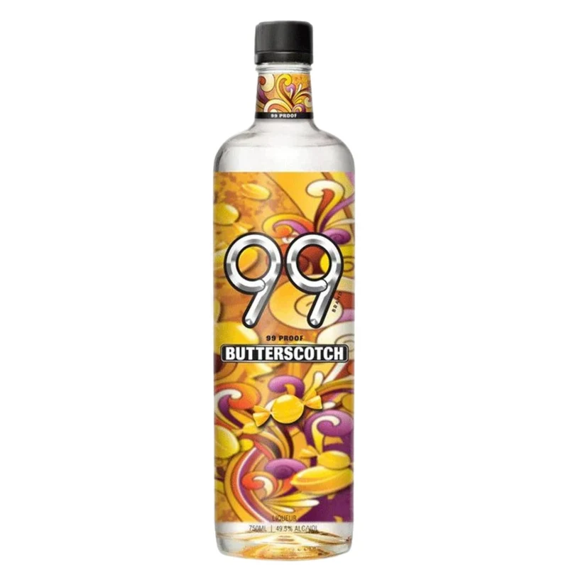 99 Brand Butterscotch Schnapps