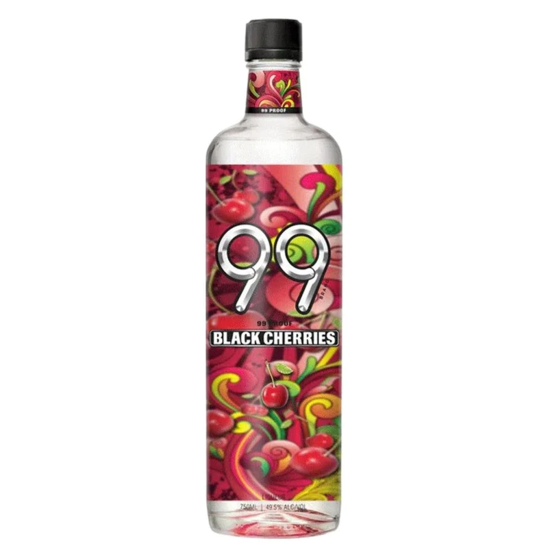 99 Brand Black Cherry Schnapps