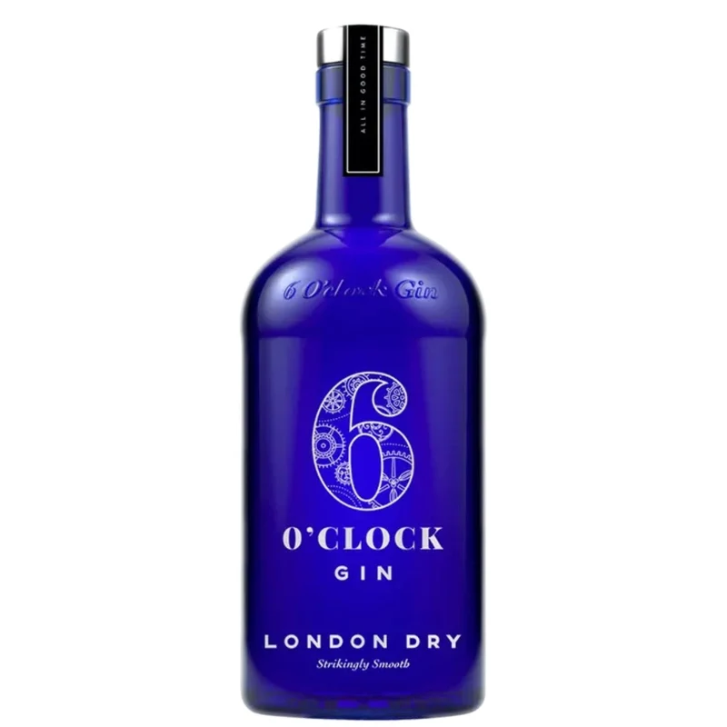 6 O Clock London Dry Gin