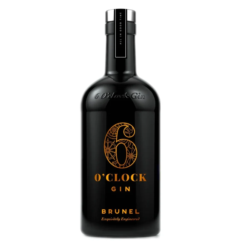 6 O Clock Brunel Gin
