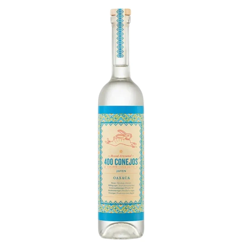 400 Conejos Mezcal Joven