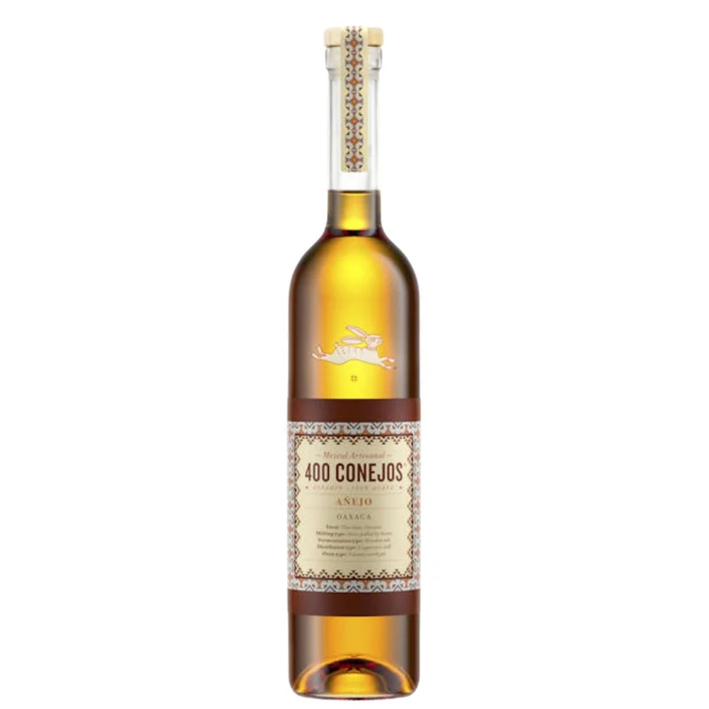 400 Conejos Anejo Mezcal