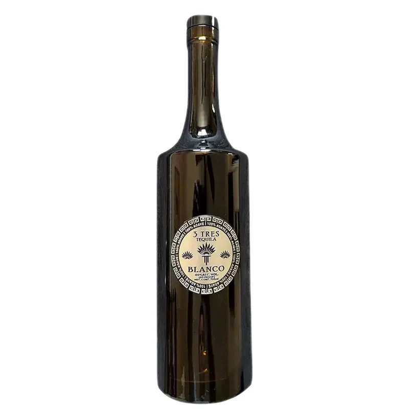 3 Tres Blanco Tequila