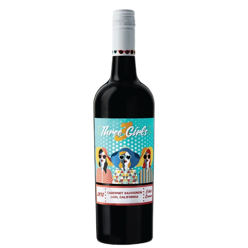 3 Girls Cabernet Sauvignon