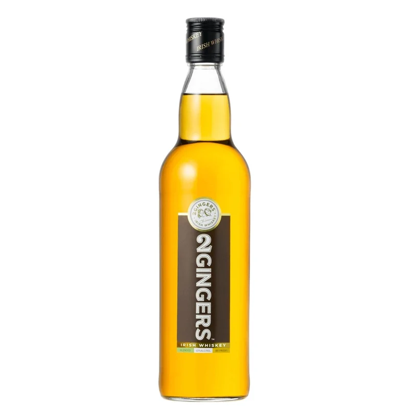 2 Gingers Blended Irish Whiskey