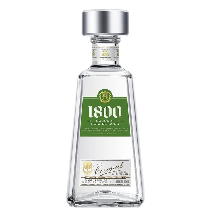 1800 Coconut Tequila