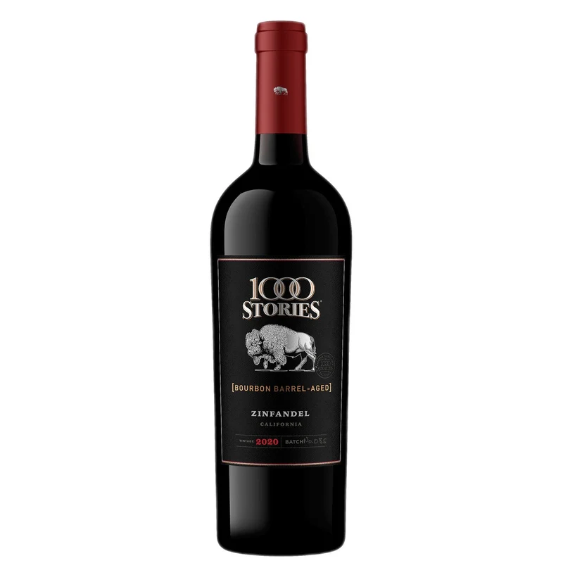 1000 Stories Bourbon-Barrel Aged Zinfandel
