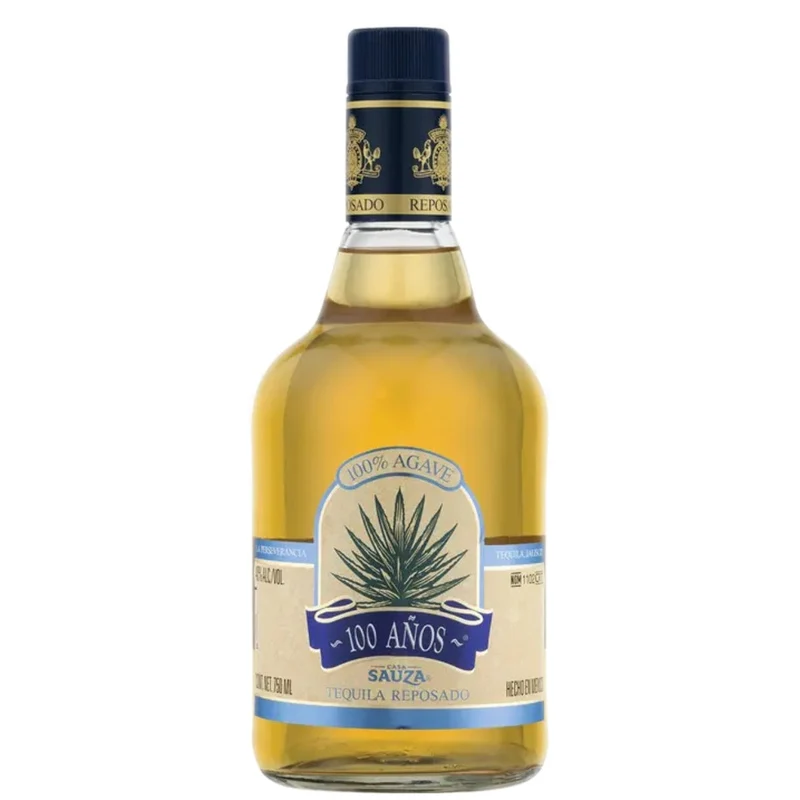 100 Anos Tequila Reposado