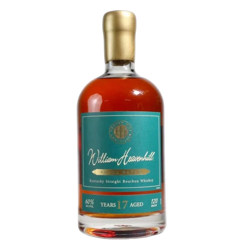 William Heaven Hill 17 Year