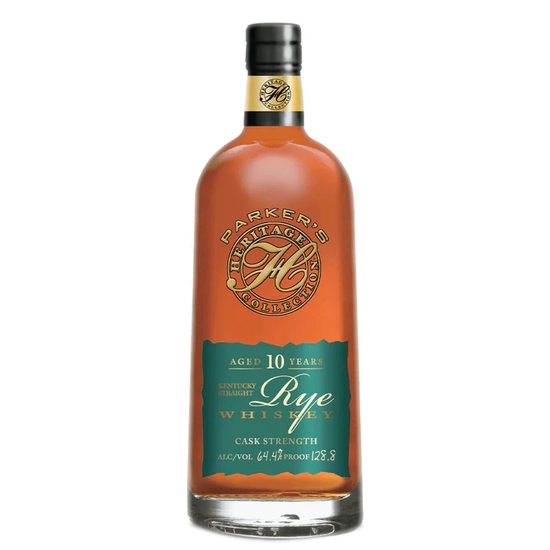 Parker's Heritage Collection 10 Year Rye