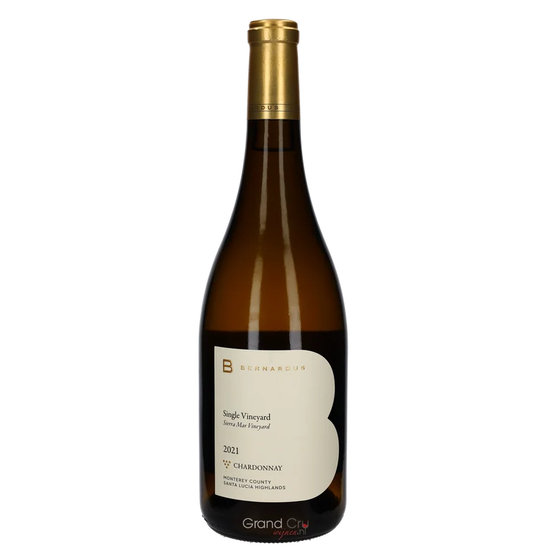 2023 Bernardus Chardonnay Sierra Mar Vineyard