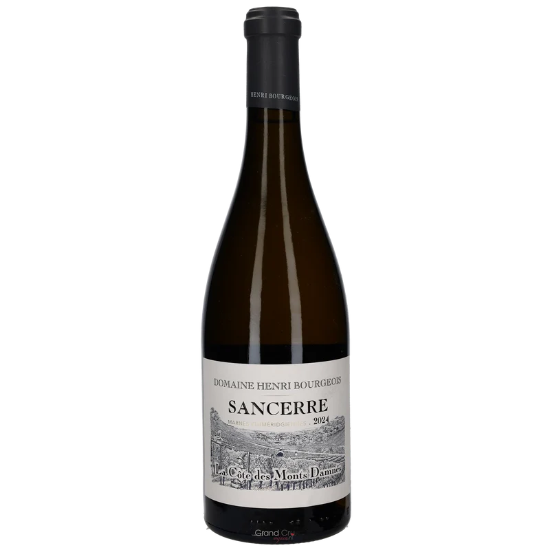 2024 Domaine Henri Bourgeois Sancerre Blanc Côte des Monts Damnés