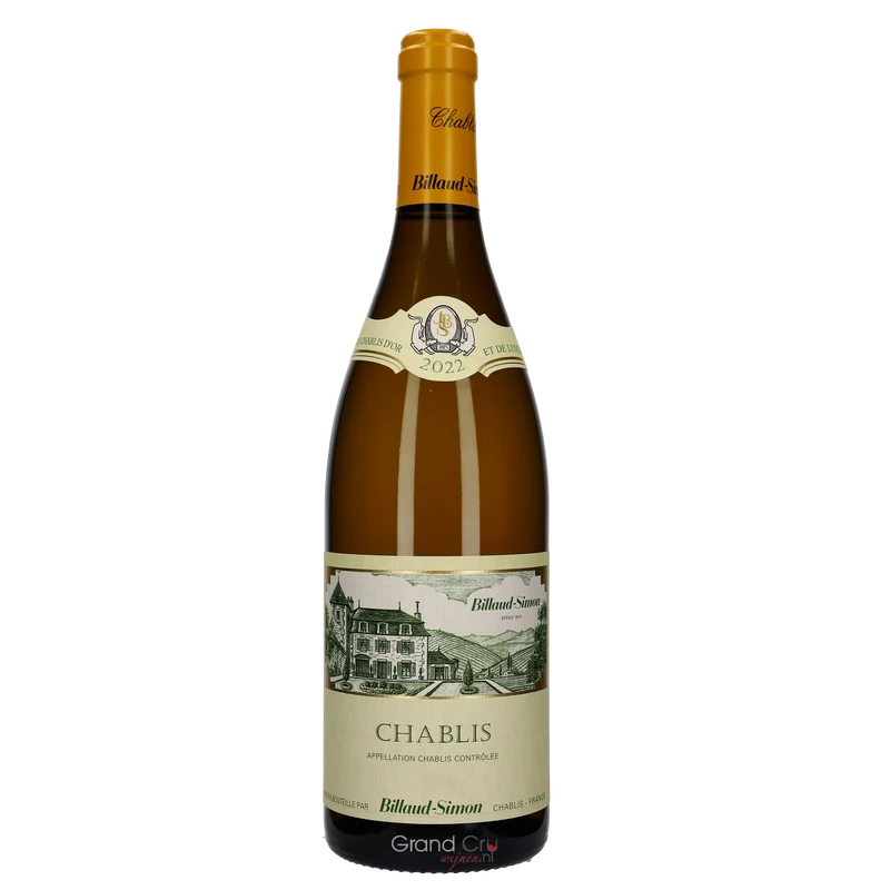 2024 Domaine Billaud-Simon Chablis
