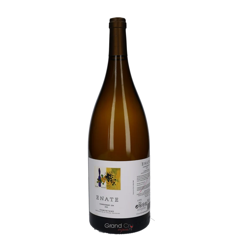 2025 Enate Chardonnay Blanc 234 Magnum