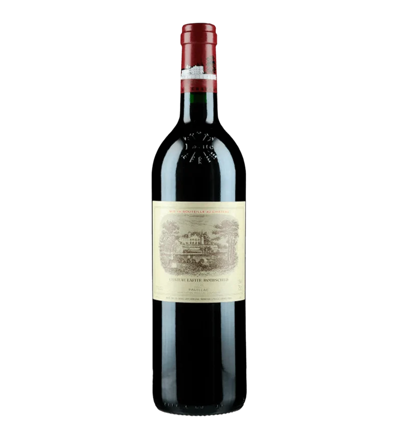 Château Lafite Rothschild 2001