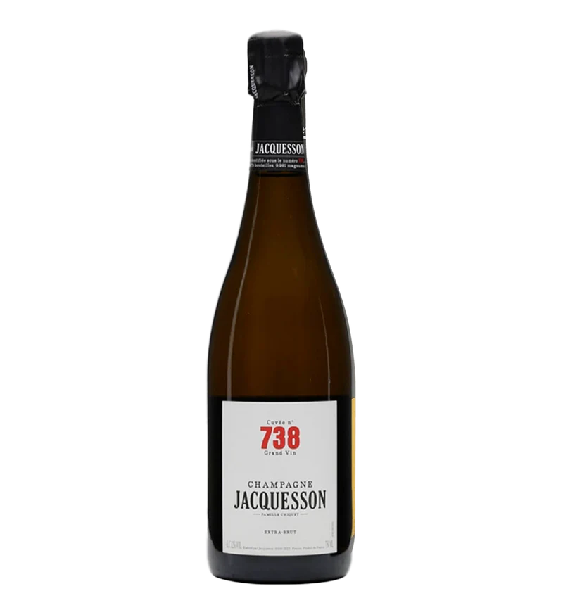 Jacquesson Cuvée No. 738 Brut