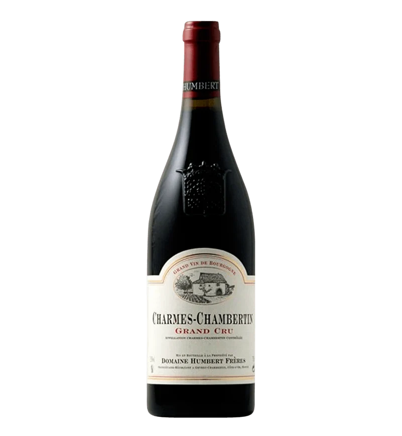 Domaine Humbert Frères Charmes-Chambertin Grand Cru 1999