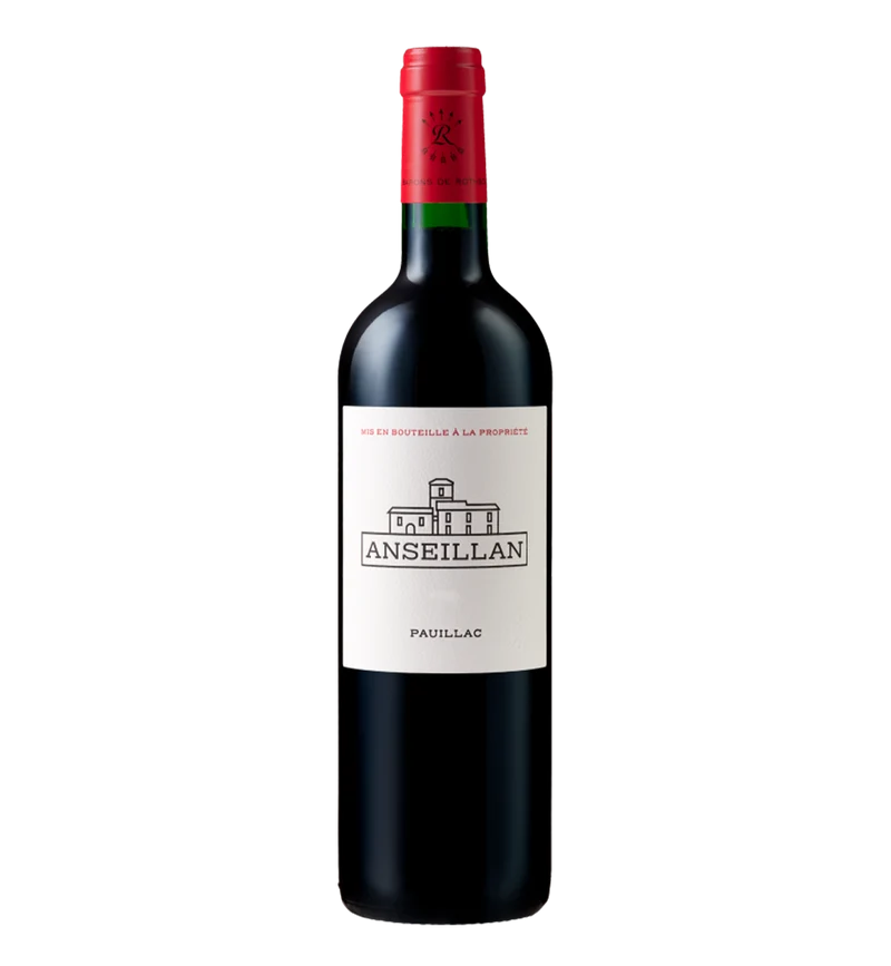 Château Lafite Rothschild Anseillan Pauillac 2020
